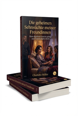 Die geheimen Sehnsüchte meiner Freundinnen