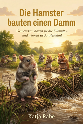 Die Hamster bauten einen Damm