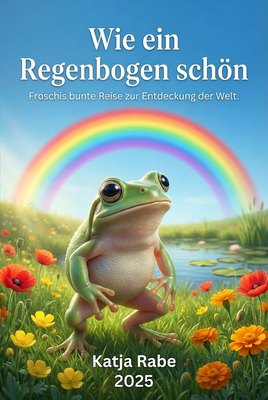 Wie ein Regenbogen schön