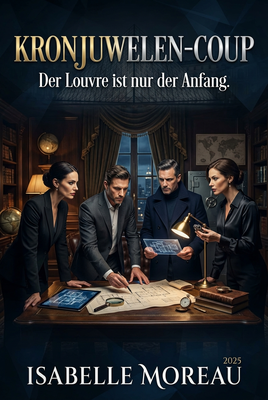 Kronjuwelen-Coup Cover