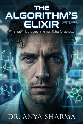 The Algorithm's Elixir Cover