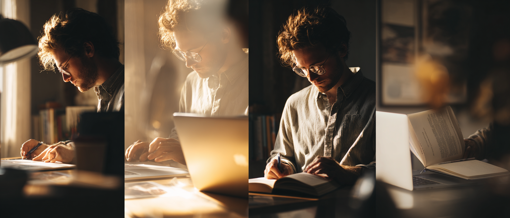 How Literature Center Works